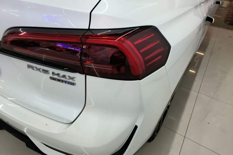 Used Roewe RX5 MAX 2022 1.5T Automatic Youwei Luxury Edition