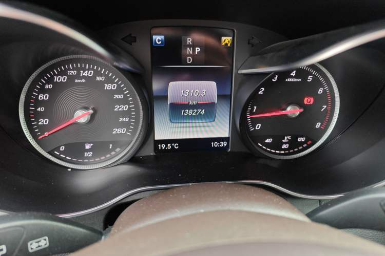 Used Mercedes-Benz GLC 2018 Facelifted GLC 260 4MATIC Dynamic Edition