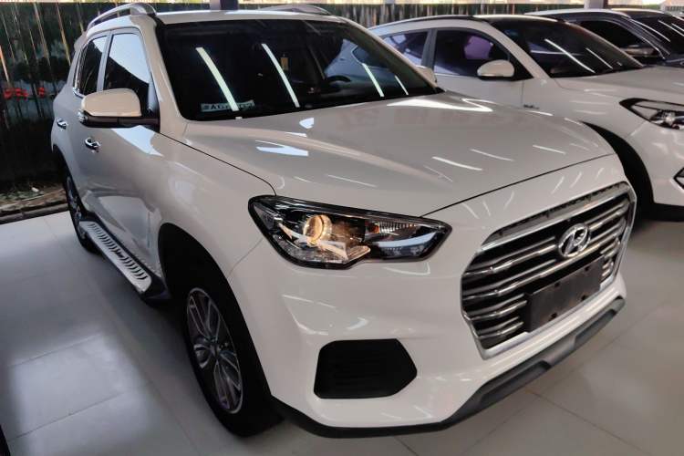 Used Hyundai ix35 2020 2.0L Automatic 2WD Zhiyong·Changxiang Edition