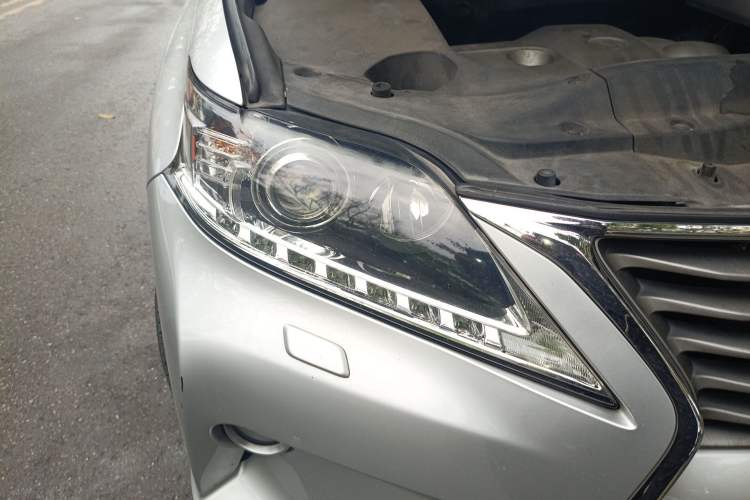 Used Lexus RX Classic 2012 270 Elegant Edition Right Front Headlight