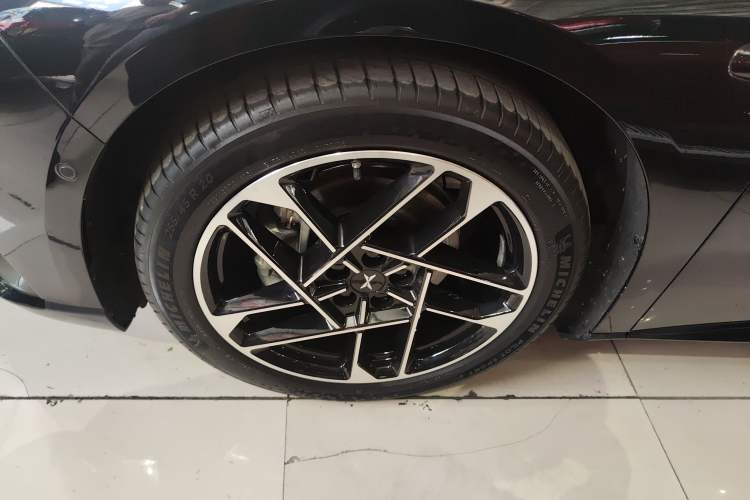 Used XPeng P7+ 2024 Long-Range Max