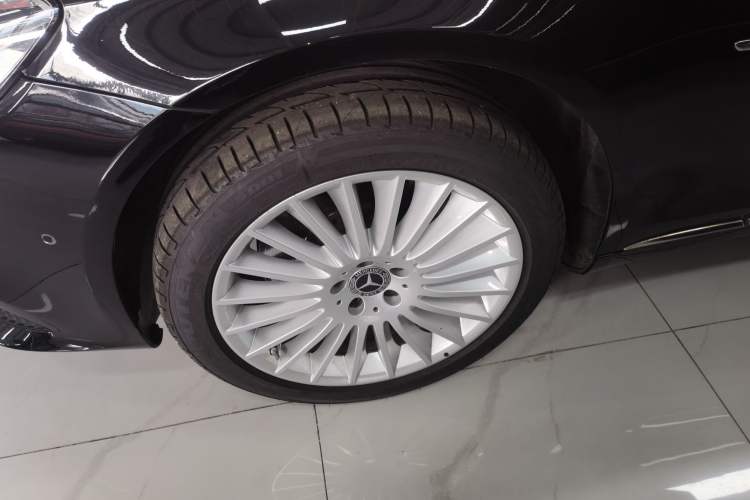 Used Mercedes-Benz S-Class 2020 S 350 L Business Class Ultimate Edition