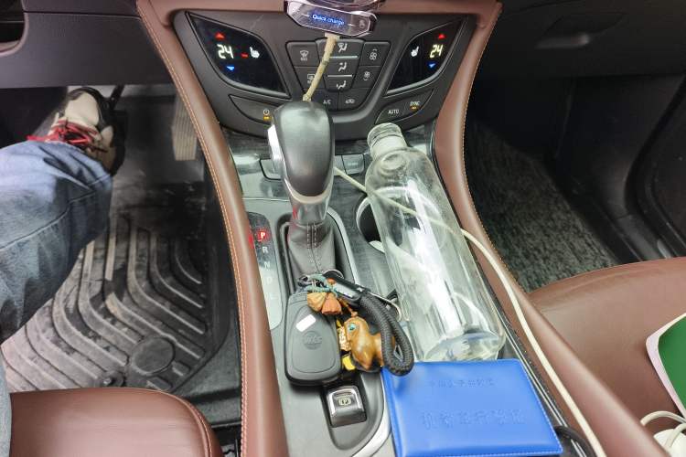 Used Buick Envision 2020 28T Four-Wheel Drive Elite Version