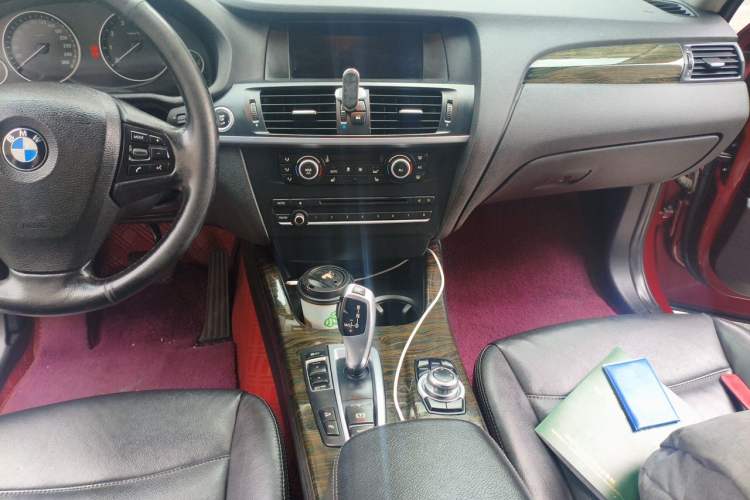 Used BMW X3 2013 Facelifted xDrive20i Luxury Edition
