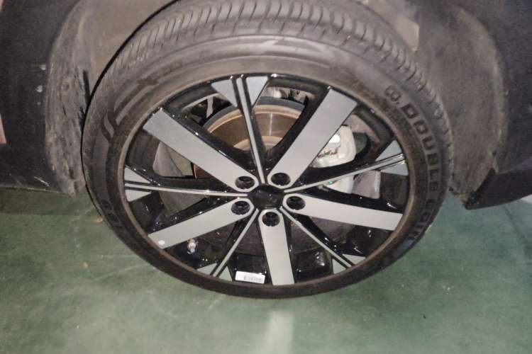 Used Geely Auto icon 2023 1.5TD Chocolate Luxe Edition
