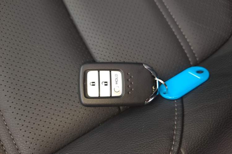 Used Honda CR-V 2021 240TURBO CVT 2WD Black Jazz Edition
