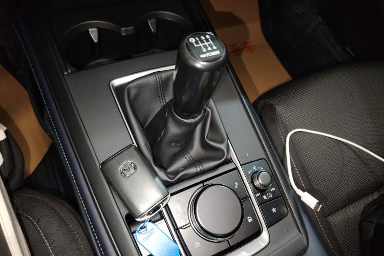 Used Mazda CX-30 2022 2.0L Manual Shangyue Trim
