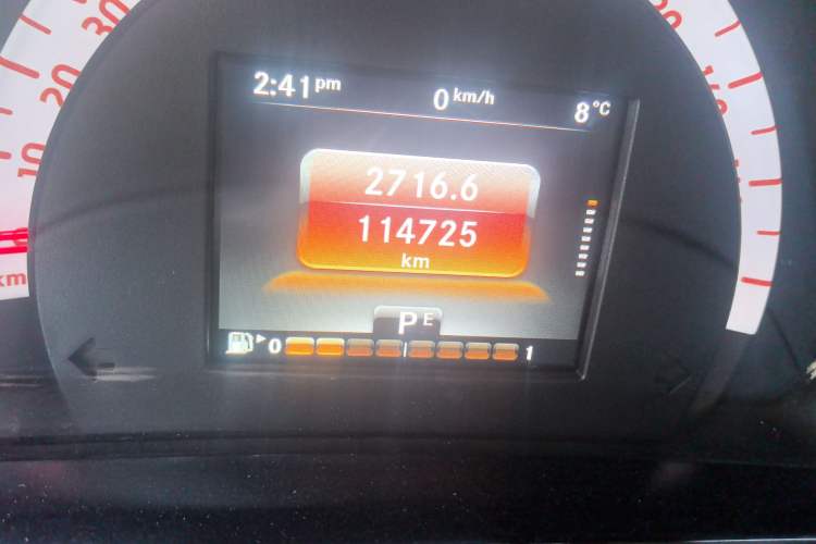 Used smart forfour 2018 0.9T 66 kW Pioneer Edition
