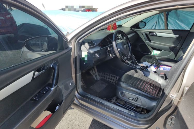 Used Volkswagen Magotan 2016 1.8TSI Smart Enjoyment Leading Model Driver Seat