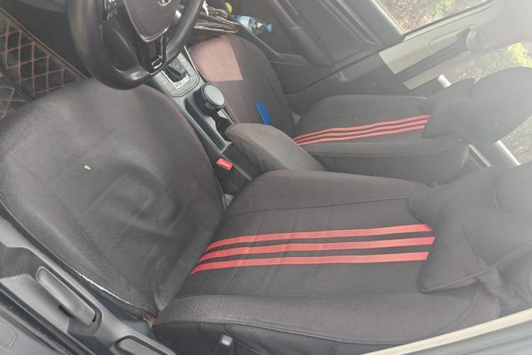 Used Volkswagen Bora 2019 Revised Version 1.5L Automatic Comfort Edition China VI Standard