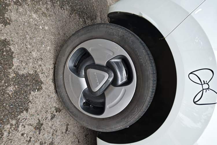 Used Geely Galaxy Panda 2023 Panda Mini 200km Dynamic Bear