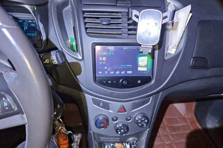 Used Chevrolet Trax 2014 1.4T Automatic Two-Wheel Drive Luxury Model