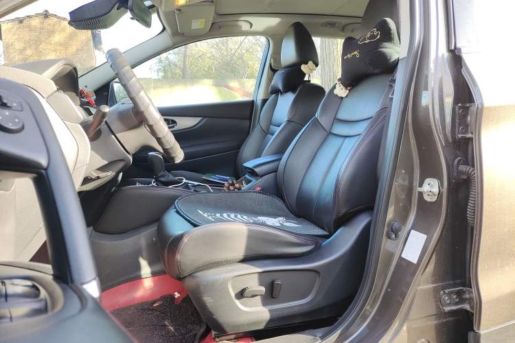 Used Nissan Qashqai 2021 2.0L CVT Luxury Edition
