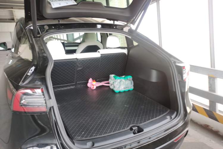 Used Tesla Model Y 2021 Standard Range Rear-Wheel Drive Version