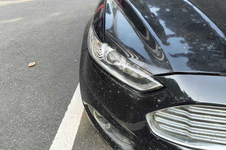 Used Ford Mondeo 2013 1.5L GTDi180 Fashion Edition