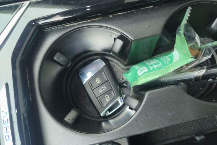 Used Volkswagen Passat New Energy 2020 430 PHEV Hybrid Luxury Edition China VI Standard