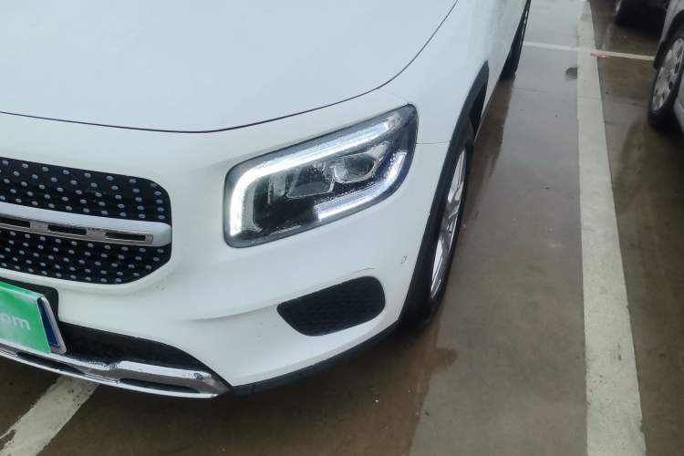 Used Mercedes-Benz GLB 2020 GLB 180 Fashion Model Left Front Headlight