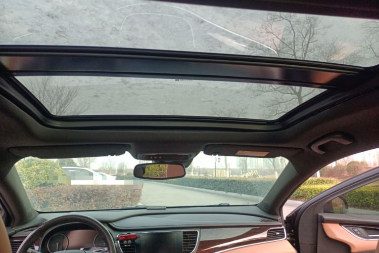 Used Buick LaCrosse 2016 28T Luxury Version