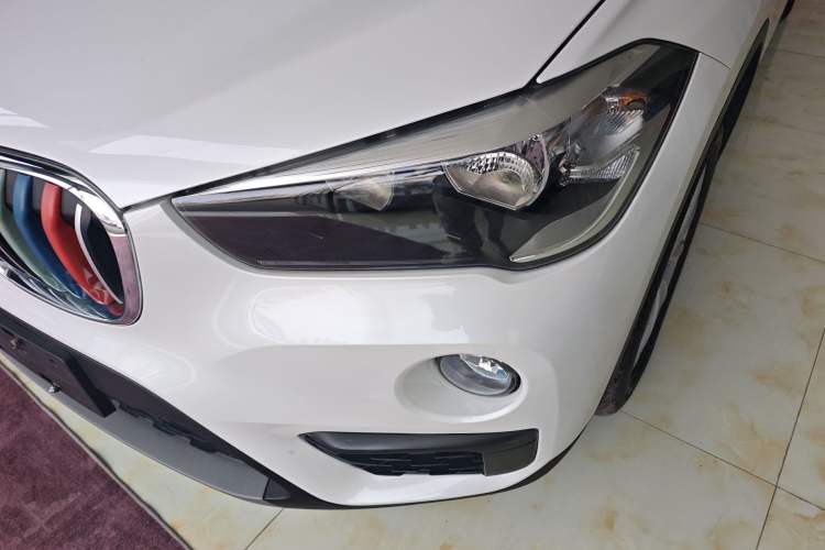 Used BMW X1 2019 sDrive18Li Fashion Model