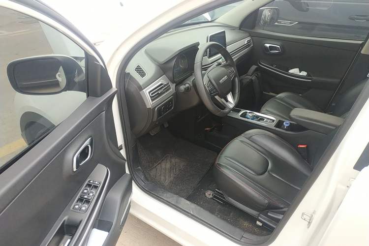 Used Dayun Yuehu 2021 32.85 kWh Two-Wheel-Drive Sprite Version