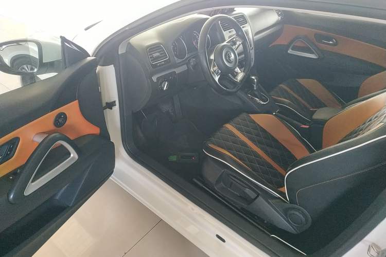 Used Volkswagen Scirocco 2015 1.4TSI Fashion Edition