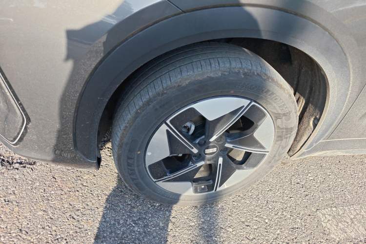 Used Geely Galaxy E5 2024 440km Launch Edition
