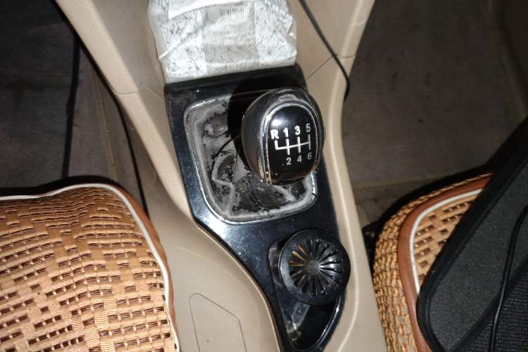 Used Baojun 730 2016 1.5T Manual Luxury Edition 7 Seats
