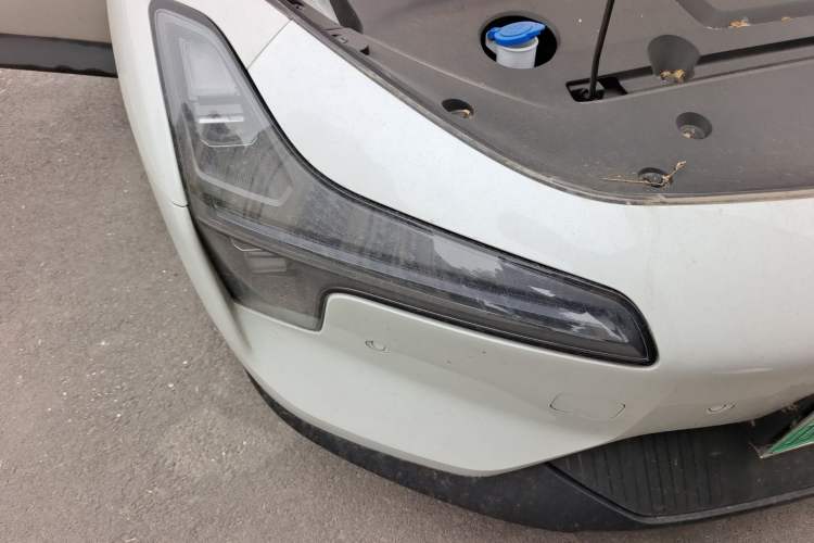 Used XPeng MONA M03 2025 620 Ultra-Long Range Plus
