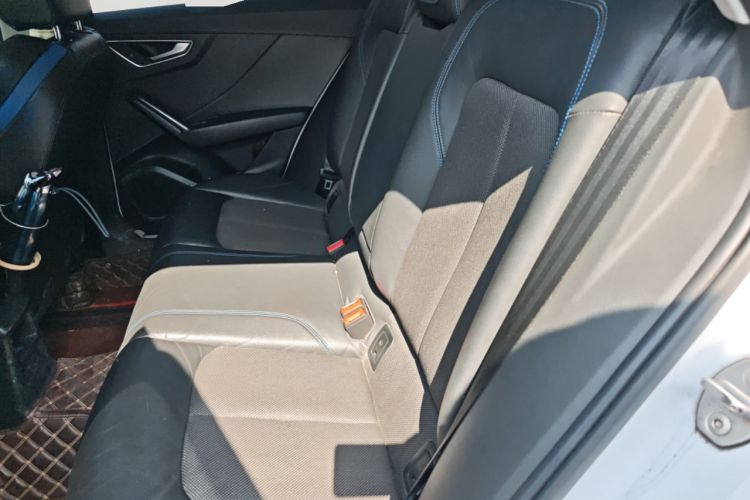 Used Audi Q2L e-tron 2019 Q2L e-tron Pure Electric Smart Enjoyment Model
