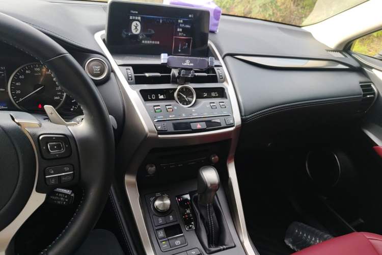 Used Lexus NX 2020 200 All-Wheel Drive Fēngshàng Version China VI Standard