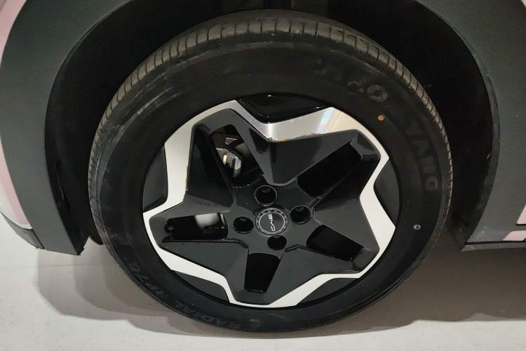 Used BYD Dolphin 2021 405 km Fashion Edition
