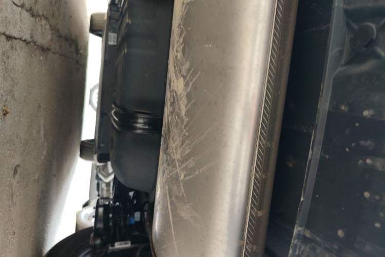 Used BYD Qin PLUS 

