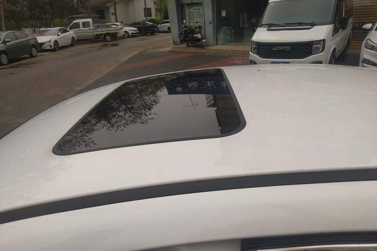 Used Chery Arrizo 5 2019 Facelifted PRO 1.5L Manual Youth Edition China VI Standard Roof