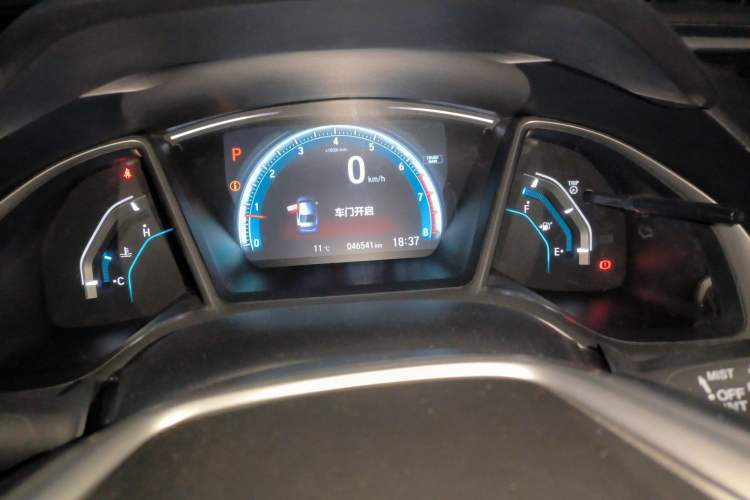 Used Honda Civic 2016 220TURBO CVT Prestige Edition