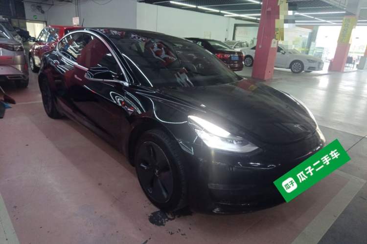 Used Tesla Model 3 (Import) 2019 Long-Range All-Wheel-Drive Version