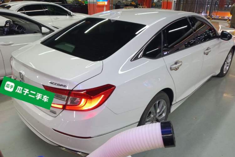 Used Honda Accord 2018 260TURBO Luxury Edition China VI

