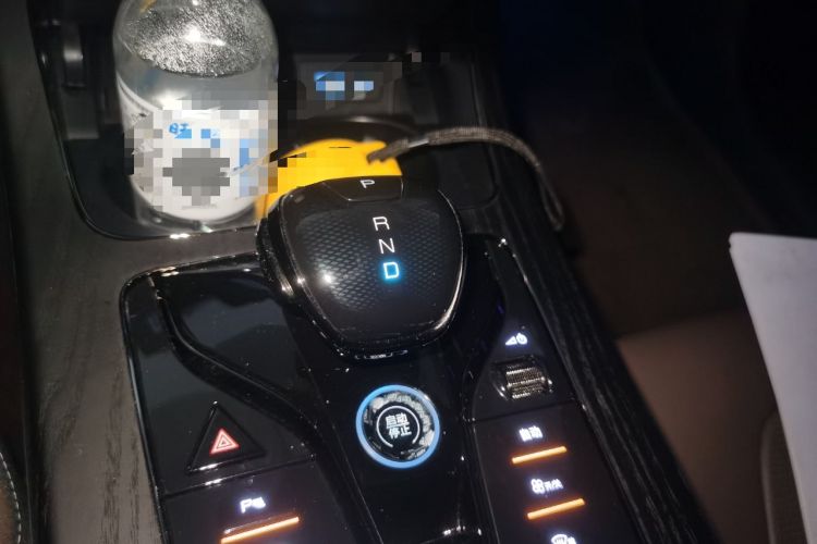 Used BYD Han 2022 EV Genesis Edition 715 km Front-Wheel-Drive Flagship Model