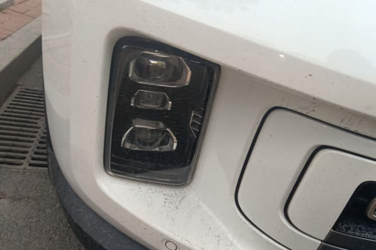 Used Geely Auto icon 2020 1.5TD i9 BSG Right Front Headlight