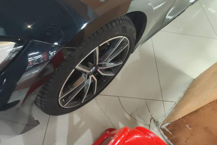 Used BMW 3 Series 2020 Facelifted 325i M Sport Package