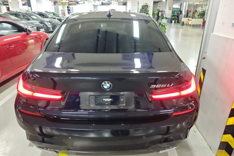 Used BMW 3 Series 2022 325Li M Sport Package
