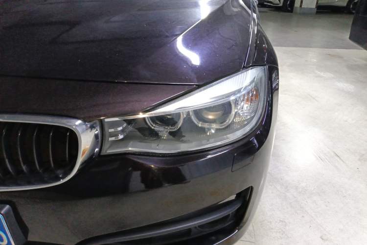 Used BMW 3 Series GT 2013 320i Leading Model
