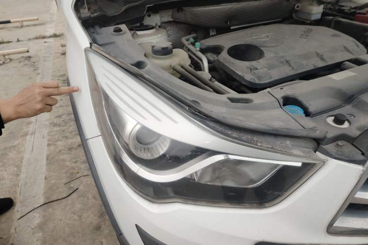 Used Haima S5 2015 1.6L Manual Luxury Model with Sunroof