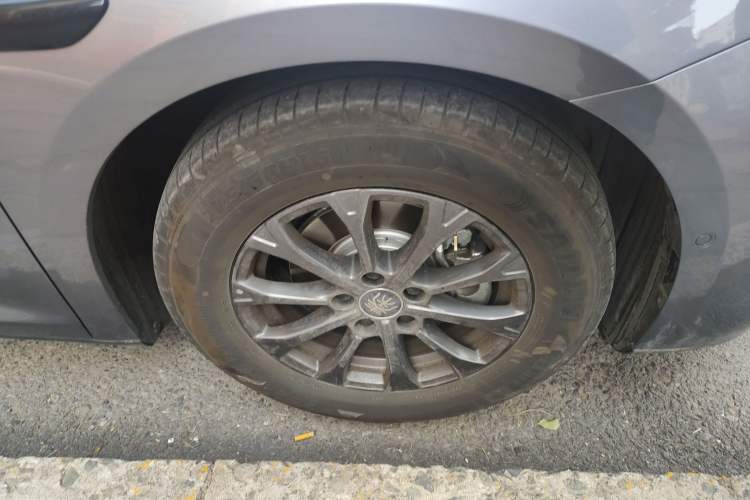 Used BYD Qin PLUS 2025 DM-i Smart Drive 55KM Leading Model