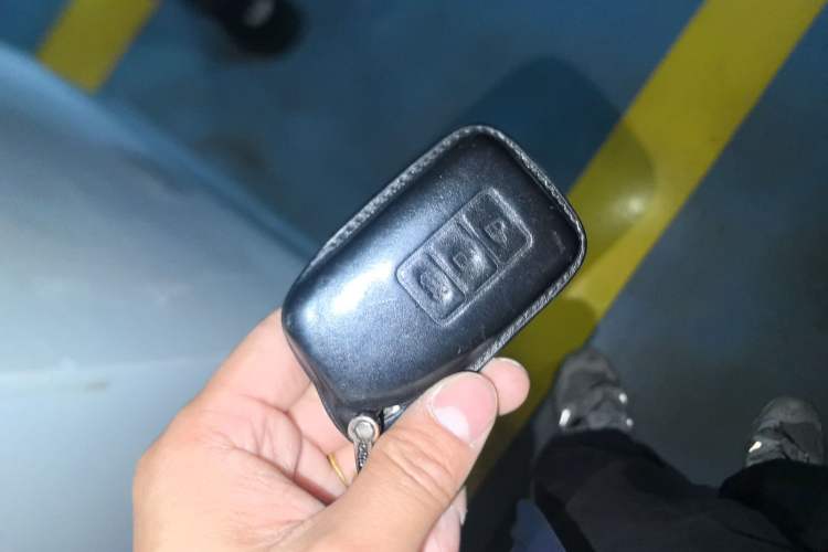 Used Lexus LX 2017 570 Prestige Luxury Edition Vehicle Key