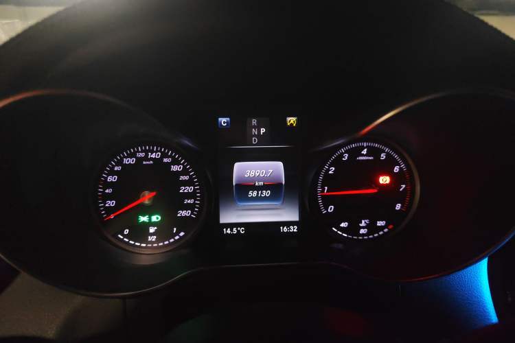 Used Mercedes-Benz GLC 2017 GLC 200 4MATIC