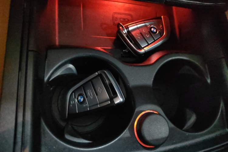 Used BMW 5 Series 2020 530Li Luxury Edition M Sport Package
