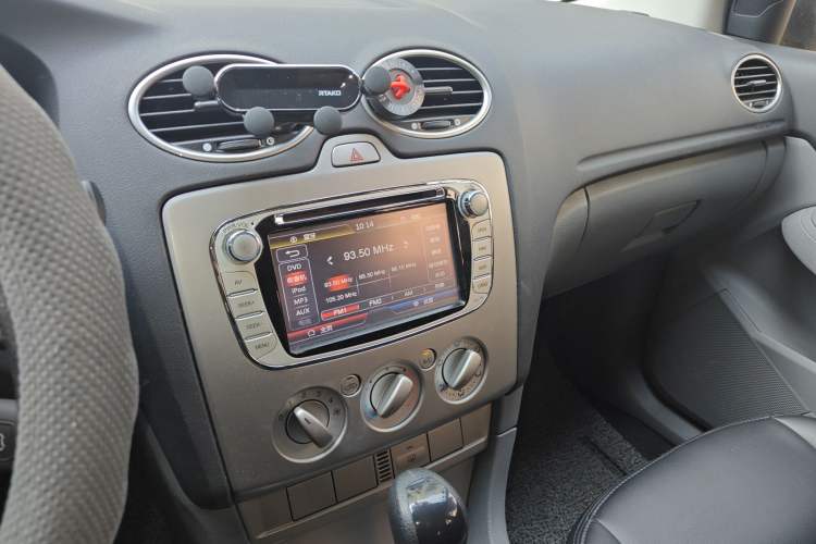 Used Ford Focus 2013 Hatchback Classic 1.8L Automatic Base Model