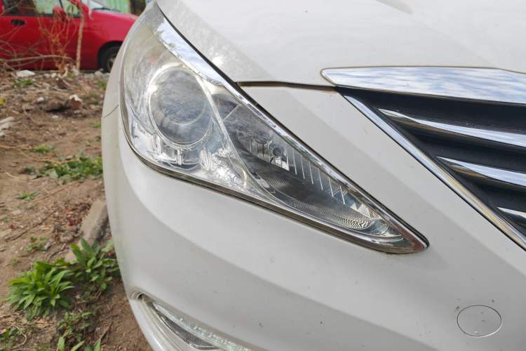 Used Hyundai Sonata 2013 2.4L Automatic Prestige Version China IV Standard