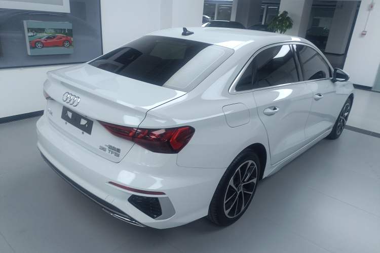 Used Audi A3 2022 A3L Limousine 35 TFSI Progressive Sport Edition
