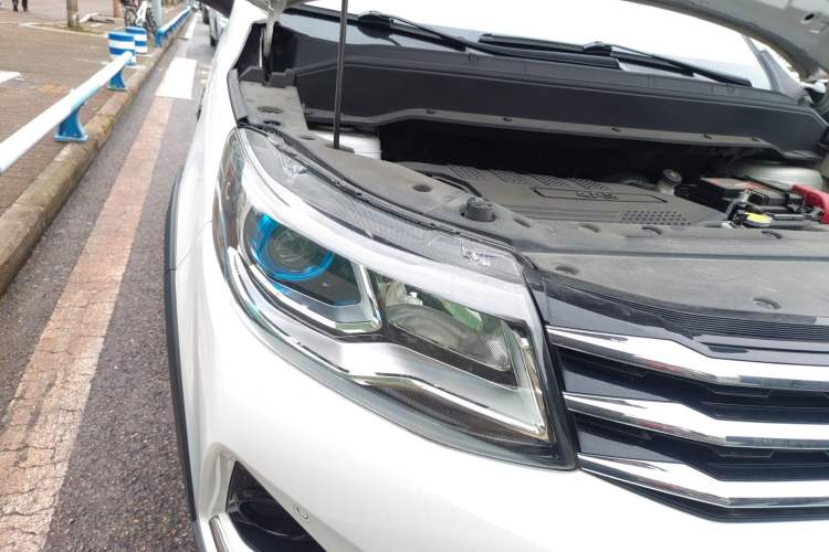 Used FORTHING SX6 2021 1.6L Manual Global Anniversary Edition